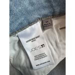 joe's jeans NWT Margo Denim Maxi Skirt Light Wash Women’s Size 27 Photo 10