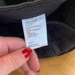 OAK + FORT Black Straight Leg Jeans Size M Photo 2