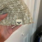 Roxy Oatmeal Lightweight Vneck Sweater Funny Bone hooded Sweater Photo 2