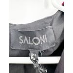 Saloni AlyaRed & Black Hearts Mini Dress US 4 NEW Photo 4