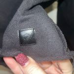 ✨Fundamental Coast Kelly 1/4 Zip Black Sz Medium Hoodie✨ Photo 7