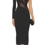 superdown  Kaelyn Maxi Dress in Black Photo 0