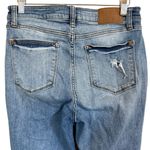 Judy Blue  cropped boot cut jeans in medium wash women’s size 9/29 Photo 6