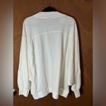 Sweaty Betty NWT  Cora Longline French Terry Cardigan size 8 Photo 5