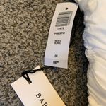 Babaton  White Mini Skirt Photo 1