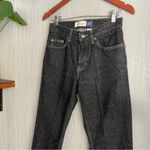 Gap Vintage Jeans Bootcut Womens Size 2 Ankle Black Wash Photo 3