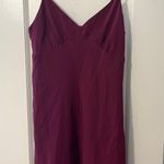 Nordstrom Maroon Dress Photo 0