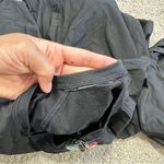 Athleta Women’s Floral Fade Ful Zip Rashguard Top Outdoor Beach in Black Size S Photo 12