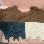 Rue 21  Cropped Sweater Knit Photo 1