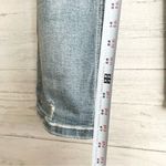 Altar'd State Altar’d State High Rise Straight Leg Distressed Jeans Photo 9