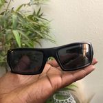 Oakley GASCAN sunglasses Men Black Grey Eyewear Photo 1