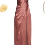 SAU LEE X Revolve Preston Dress in Brown 4 as Photo 10