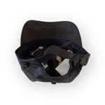 new ℓαѕт 1 ᨎ Smooches Embroidery Baseball Cap ᨎ Shiny Black Coated ᨎ Lip𝚜 Patch Photo 10