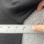 Lululemon  Breeze By Long Sleeve Squard Shirt Black Athletic Athleisure Women's 6 Photo 4