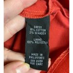 I.N. San Francisco Bold Red Strapless Sweetheart Party Dress Size 9 Photo 5