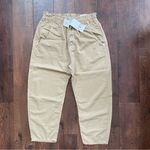 ZARA  Baggy Khaki/Cargo button fly pants, size US10 / EU42, NWT Photo 0