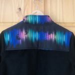 FILA Sport Biella print plush fleece jacket size size Photo 7