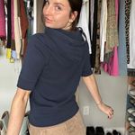 Hollister Y2K Short-Sleeve Hoodie – Size M Photo 1