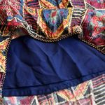 Indian kurti pakistani kurtee embellished tunic top Blue Size XL Photo 3