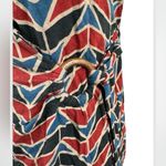 Free People Abstract Maxi Wrap Siren Tank Dress Women’s Size Small Photo 1