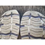 Brooks  Ghost 14 Running Shoes Size 9.5 Womens Sneakers 12829 Purple Athletic‎ Photo 7