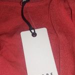 Ro & De Asymmetric Ruffle Cami Tank Top Tee M NWT Photo 4