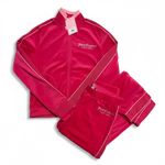 Juicy Couture  vixen Pink Tracksuit Size small Photo 0