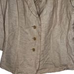 Lane Bryant  Linen Blend Blazer‎ Photo 2