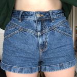 PacSun Mom Short Jean Shorts Photo 0