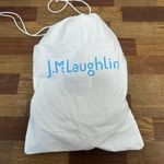 J. McLaughlin  Womens Sandals 8 Nude Strappy Kitten Heel NEW Reptile Heel Minimal‎ Photo 1