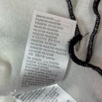 Edikted  Top White Long Sleeve Crop Size Small Photo 3