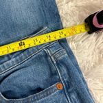 Madewell High Rise Slim Crop Boy Jeans Photo 4