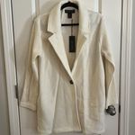 Rachel Zoe  Women’s Coat Large Wool Blend Photo 0