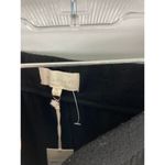 MELLODAY NWT  Wide Leg Fuzzy Sweatpant Black Size XL Photo 2