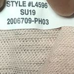 J.Crew Point Sur 100% Linen Rolled-Cuff Tee XL Photo 5