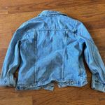 Old Navy Jean Jacket  Denim Women’s Large Photo 1