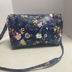Marc New York MARC NEW‎ YORK Andrew Marc Floral Multicolored Crossbody Handbag SEE DESCRIPTION Photo 5