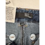 1822 Denim  Jeans Women’s Size 4/27 Cargo Carpenter Double Knee Straight Fit​ Photo 6