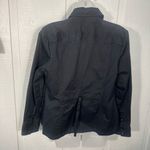 Willi Smith Will Smith Women’s Black Button Down Jacket/Blazer Size Large EUC Photo 5