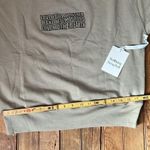 Revolve Women’s  Well Being crew neck organic sweatshirt size small NWT new Photo 5