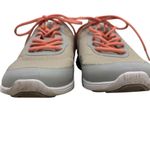 Vionic  Agile Jojo Ombré Sneaker Tennis Shoes Grey Pink Walking Running Active Photo 3