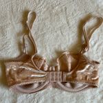 Victoria's Secret Victoria’s Secret Dream Angels Wicked Velvet Unlined Demi Bra Photo 5