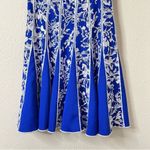 Tadashi Shoji Embroidered Neoprene Mini Dress Size Large Photo 7