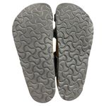 Birkenstock  Black Leather Sandals Photo 3