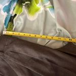 Mango  Pleated Trouser Pants Women’s High Waist Slant Pocket Gray Size 4 Photo 5