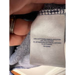 Lands' End Women's Plaid Dress Size XL Blue Academia cozy Cabincore Photo 2