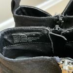 Madden Girl Zipper up shoes- size 8 Photo 1