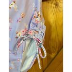 Decree Womens Textured Floral Monokini One Piece Swimsuit Juniors Size XS nwt (0 Photo 3