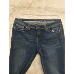 Rue 21 Pants‎ Womens 9/10 S Blue Denim Jeans Slim BootcutWash Low Rise Cotton Photo 5