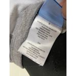 Disney Womens Tee Size Small Olaf White Pocket Top Gray Short Sleeves Frozen Photo 3